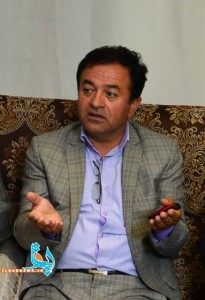 حاج علی
