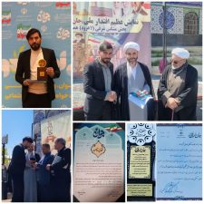 از مشگین‌شهر تا جهان؛ مهدی بشیرزاده، نخبه‌ای که هنر و علم را به هم پیوند زد