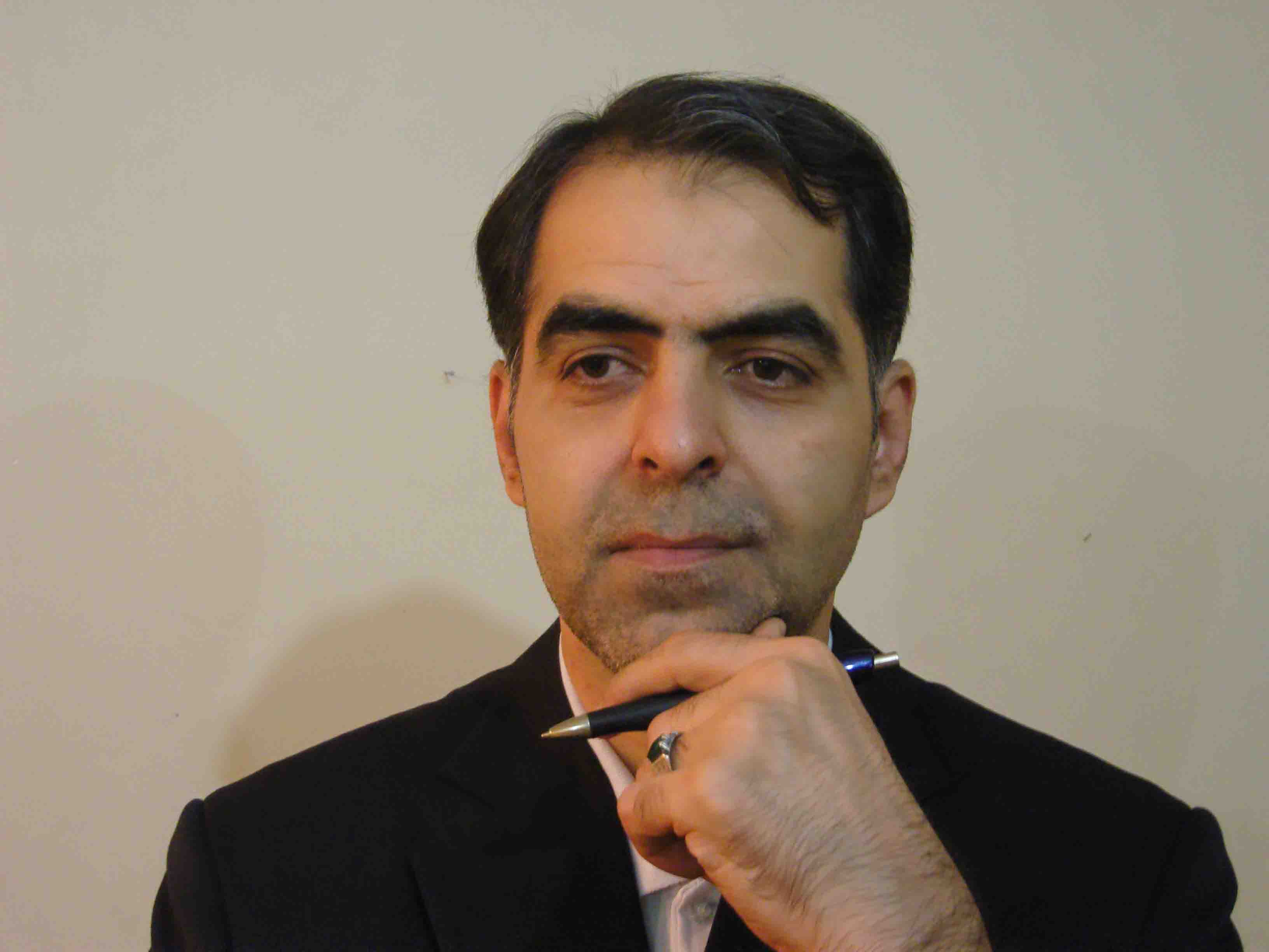 علیرضا